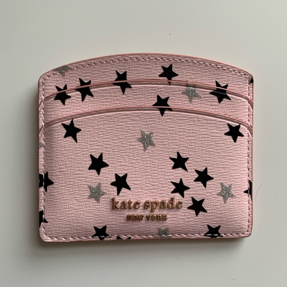Kate Spade New Year’s 2021 Cardholder
